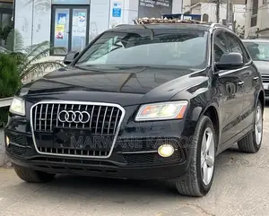 Audi Q5 2017 Noir
