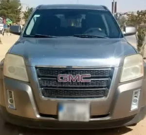 GMC Terrain 2011 Gris