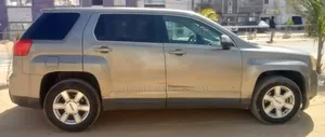 GMC Terrain 2011 Gris