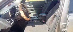 GMC Terrain 2011 Gris