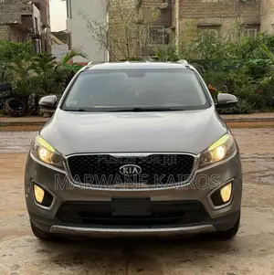 Kia Sorento 2017 Autre