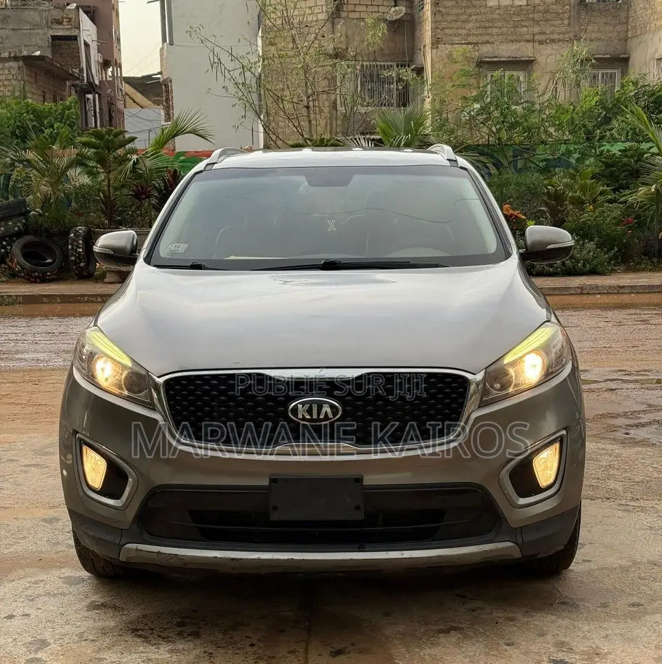 Kia Sorento 2017 Autre