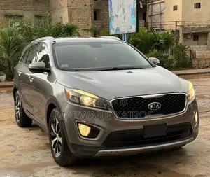 Kia Sorento 2017 Autre