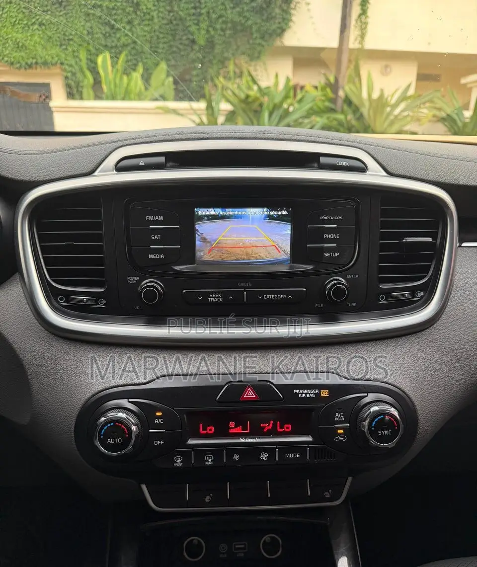 Kia Sorento 2017 Autre