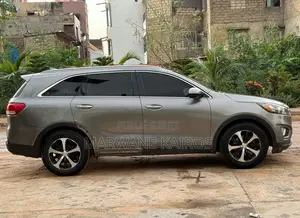 Kia Sorento 2017 Autre