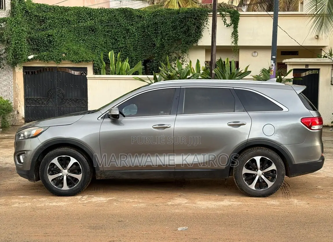 Kia Sorento 2017 Autre