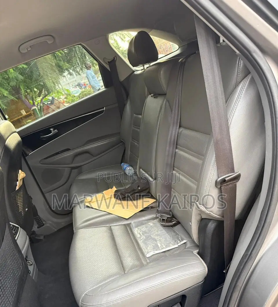 Kia Sorento 2017 Autre