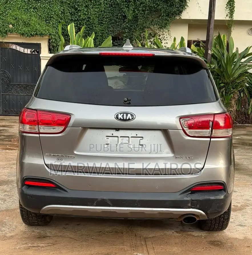 Kia Sorento 2017 Autre