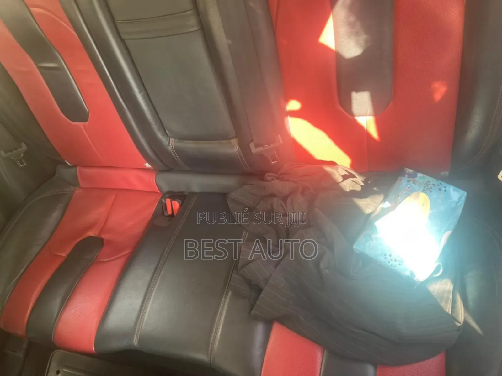 Land Rover Range Rover Evoque 2015 Blanc