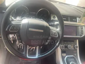 Land Rover Range Rover Evoque 2015 Blanc