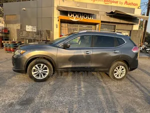 Nissan Rogue 2016 Gris