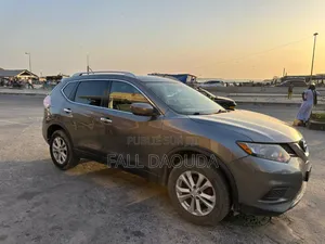 Nissan Rogue 2016 Gris