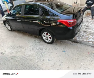 Citroen C-Elysee 2016 Noir Mat