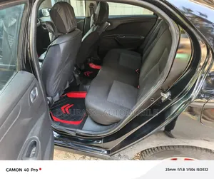 Citroen C-Elysee 2016 Noir Mat