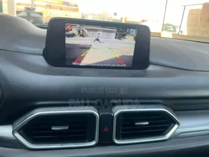 Mazda CX-5 2017 Gris