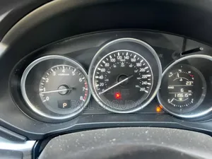 Mazda CX-5 2017 Gris