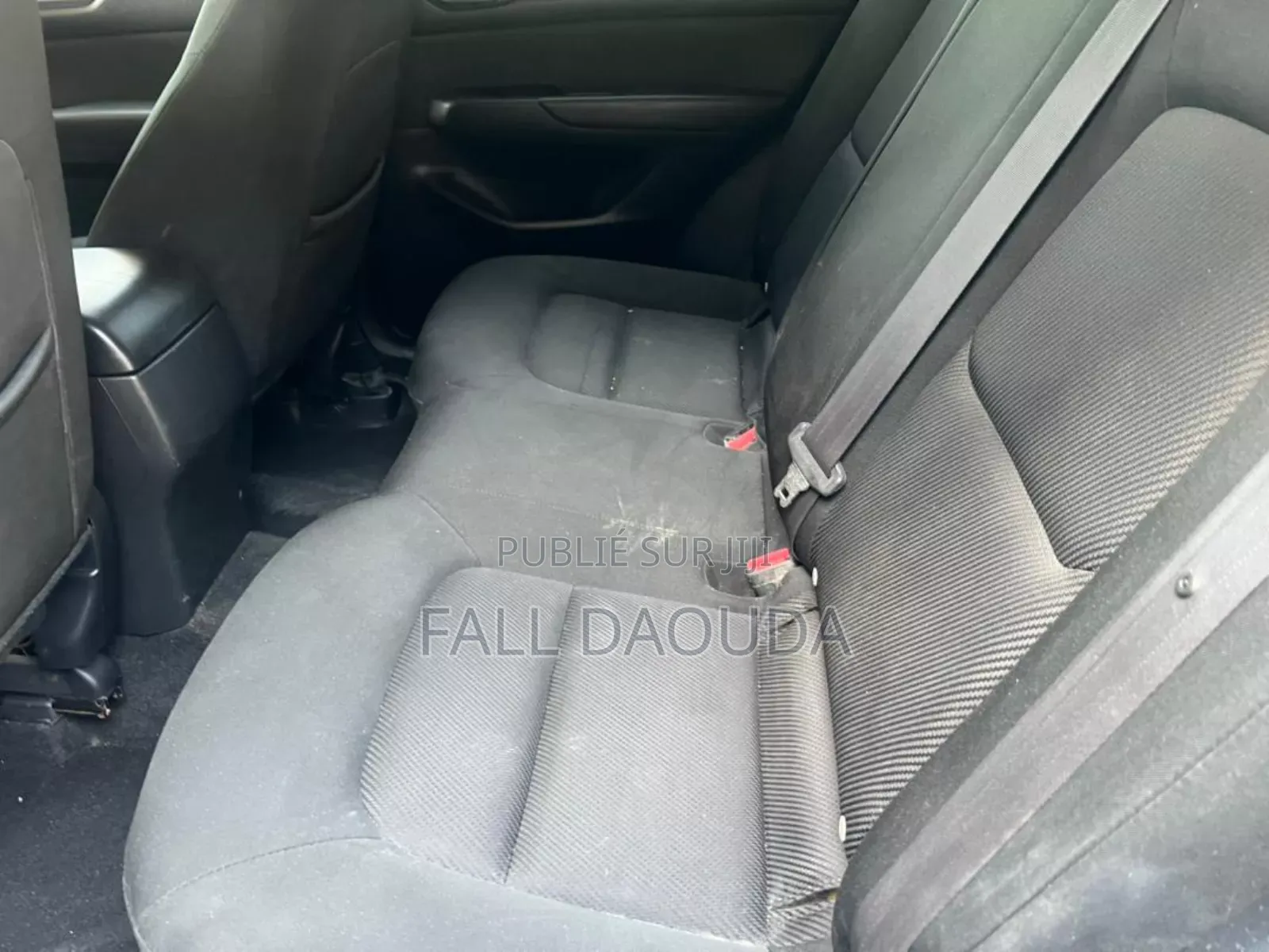 Mazda CX-5 2017 Gris