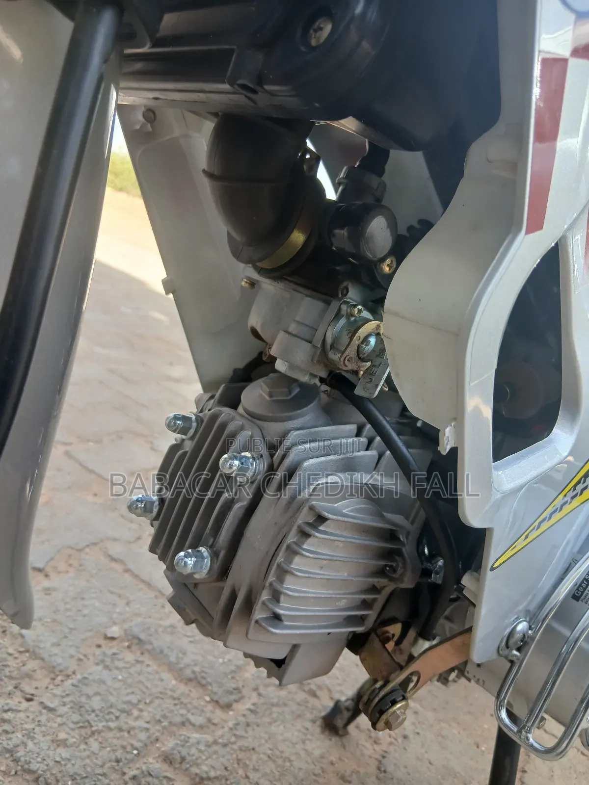 New KTM Autre 2025 Gris