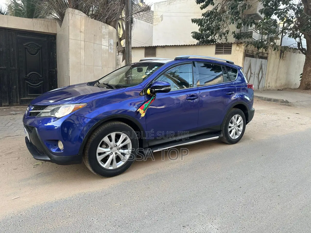 Toyota RAV4 2015 Bleu