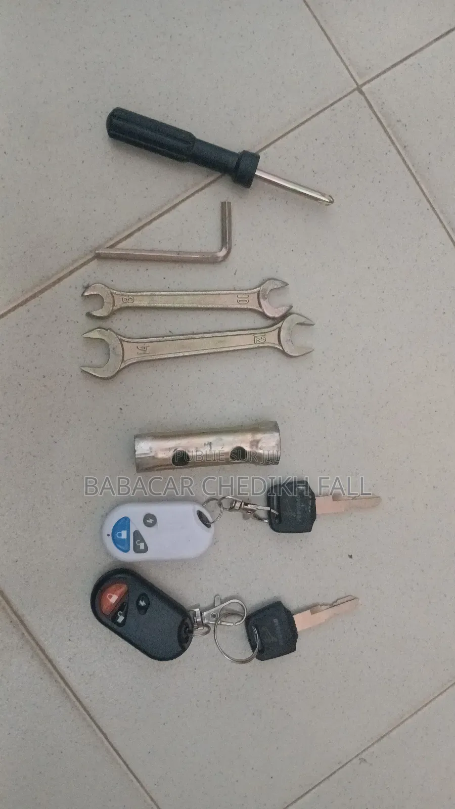 New KTM Autre 2025 Gris