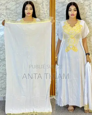 Robes Abaya Broderie Différentes Façon