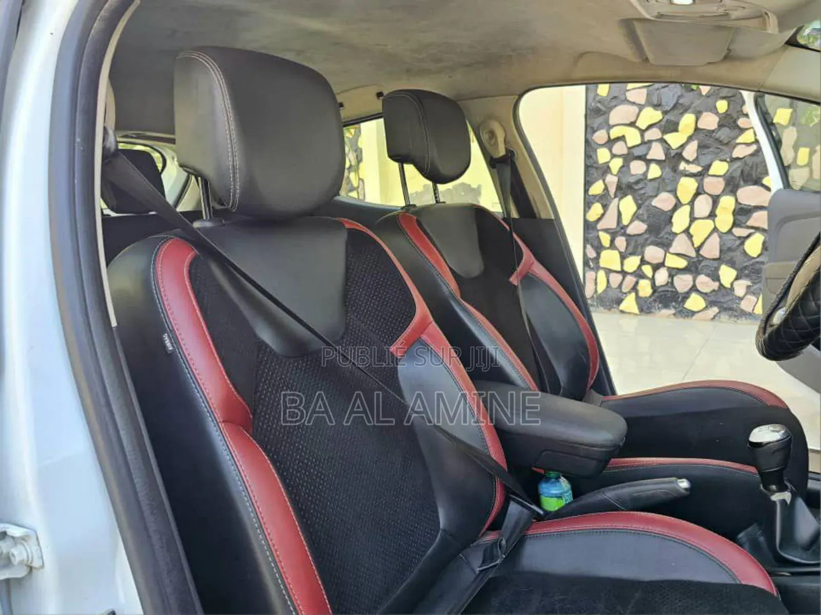 Renault Clio 2017 Blanc