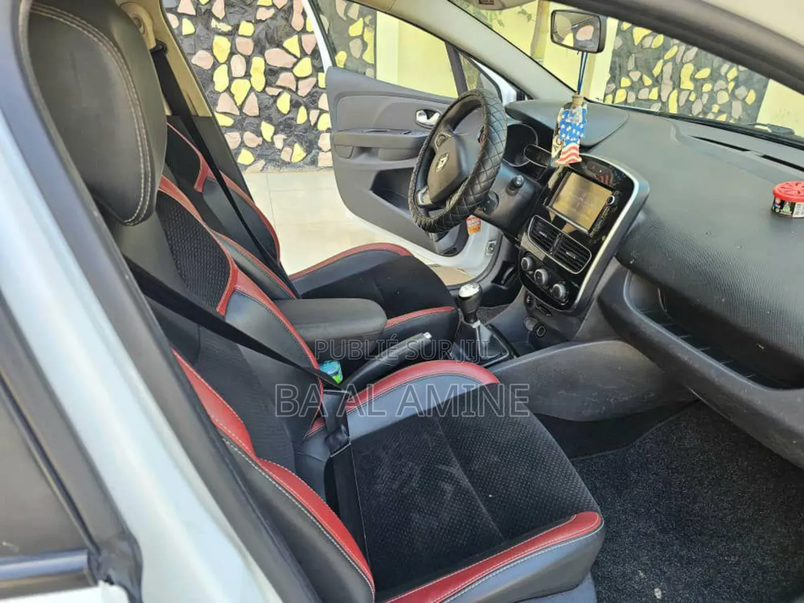 Renault Clio 2017 Blanc