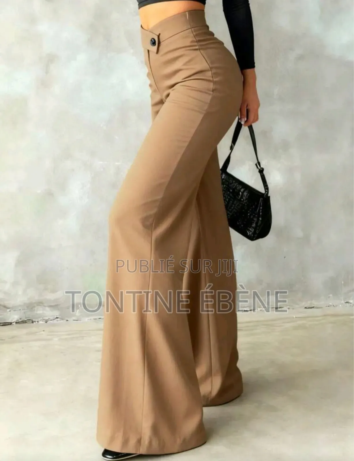 Pantalon Tailleur