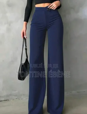 Pantalon Tailleur