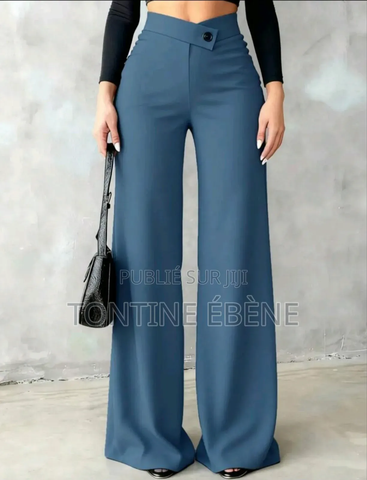 Pantalon Tailleur