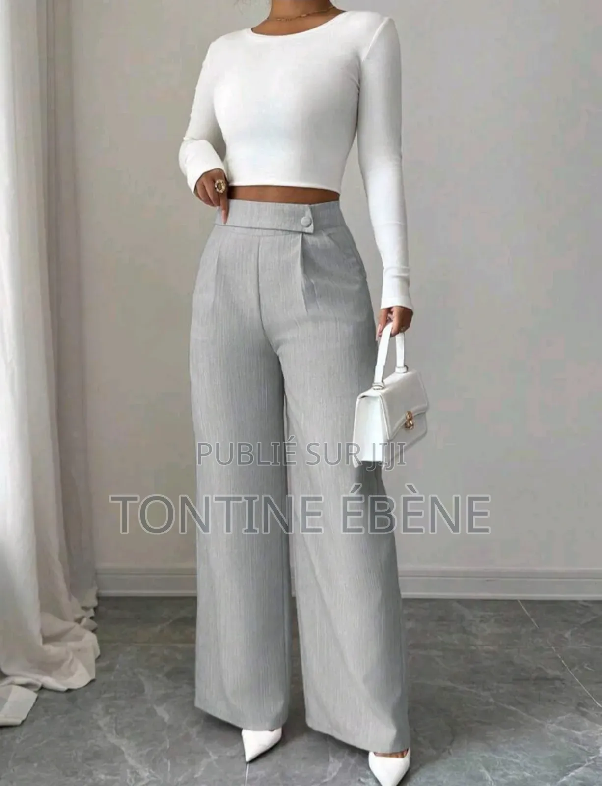 Pantalon Taille