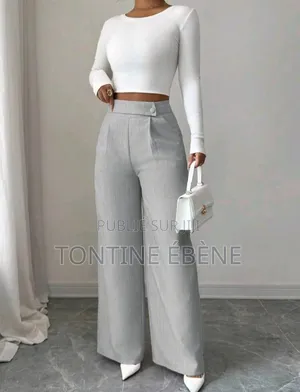 Pantalon Taille