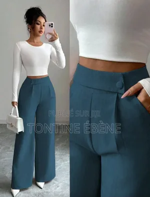 Pantalon Taille