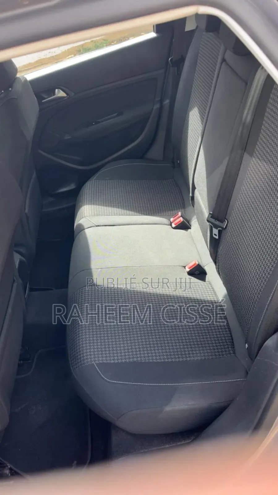 Peugeot 308 2020 Gris