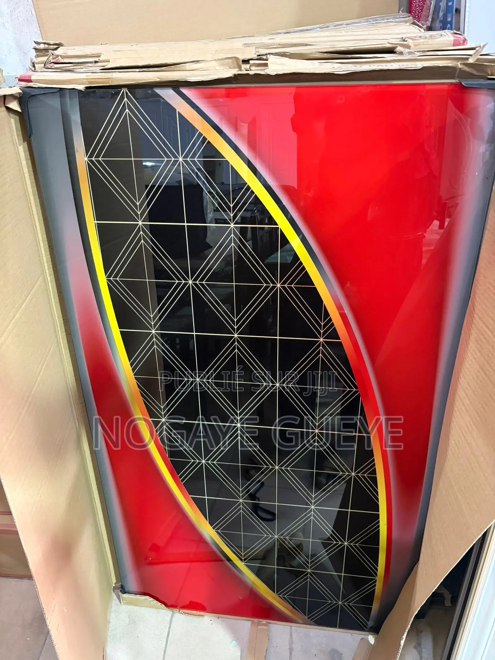 Table À Mange Avec 4chaise