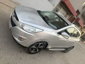 Hyundai Tucson 2012 Gris