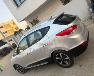Hyundai Tucson 2012 Gris