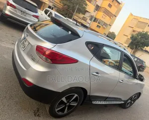 Hyundai Tucson 2012 Gris
