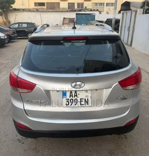 Hyundai Tucson 2012 Gris