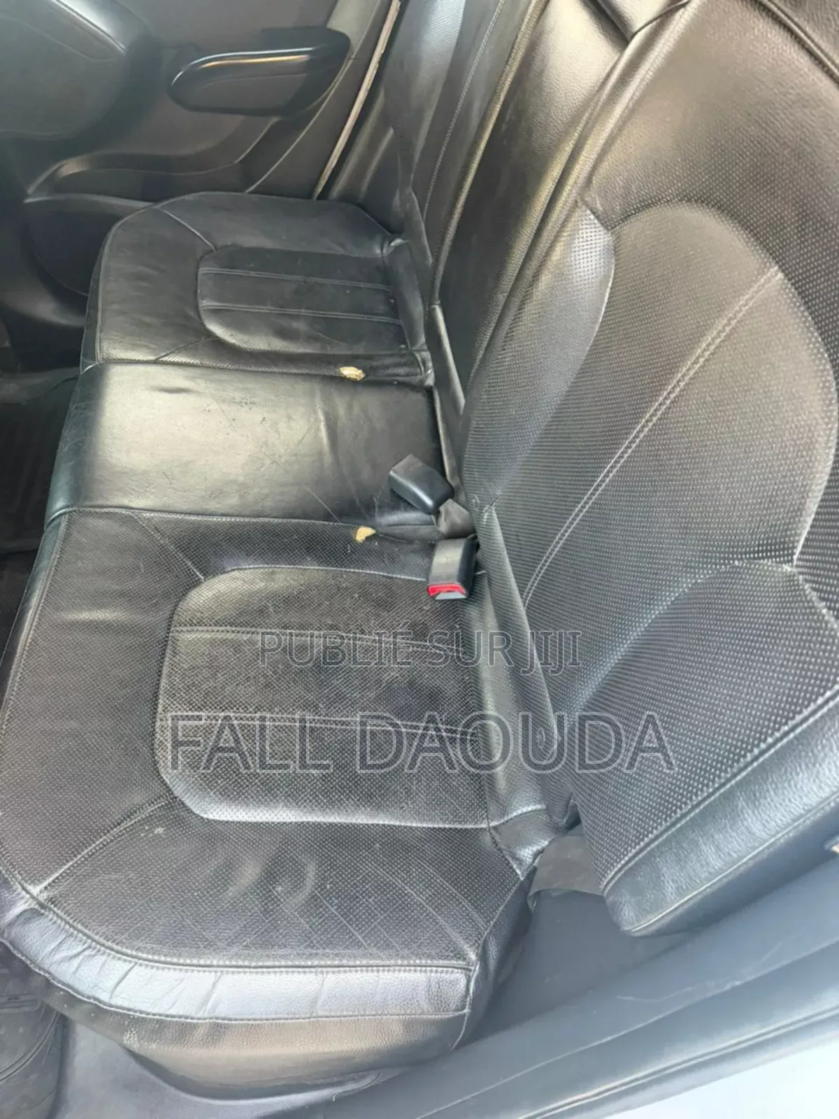 Hyundai Tucson 2012 Gris