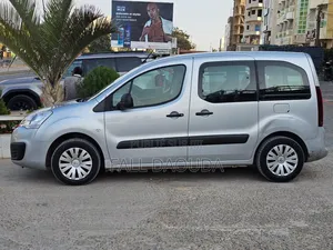 Citroen Berlingo 2018 Gris