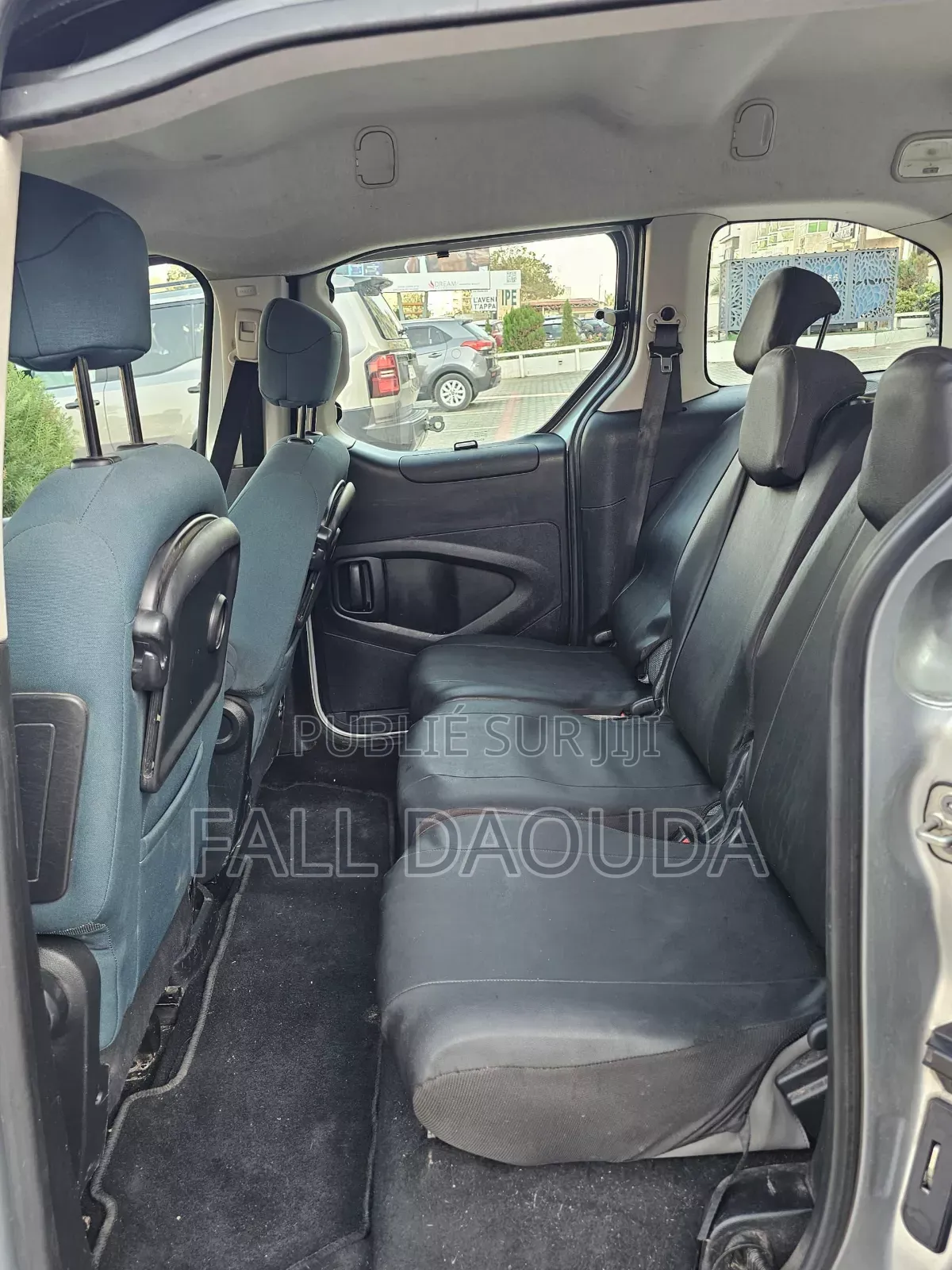 Citroen Berlingo 2018 Gris