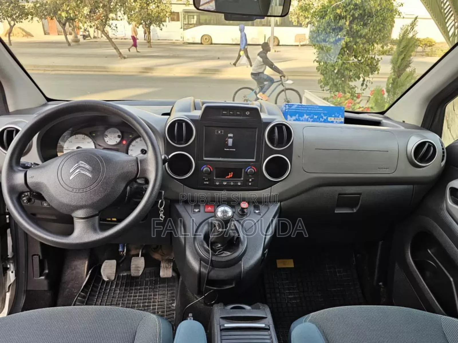 Citroen Berlingo 2018 Gris