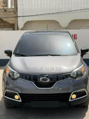 Renault Samsung QM6 2017 Gris