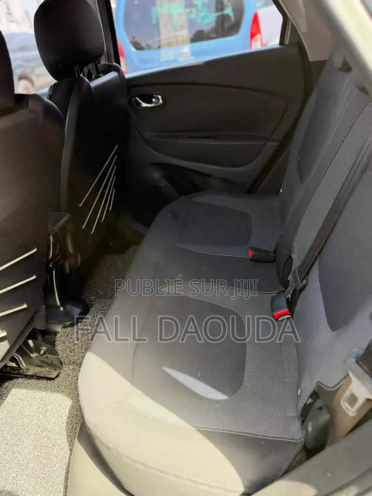 Renault Samsung QM6 2017 Gris