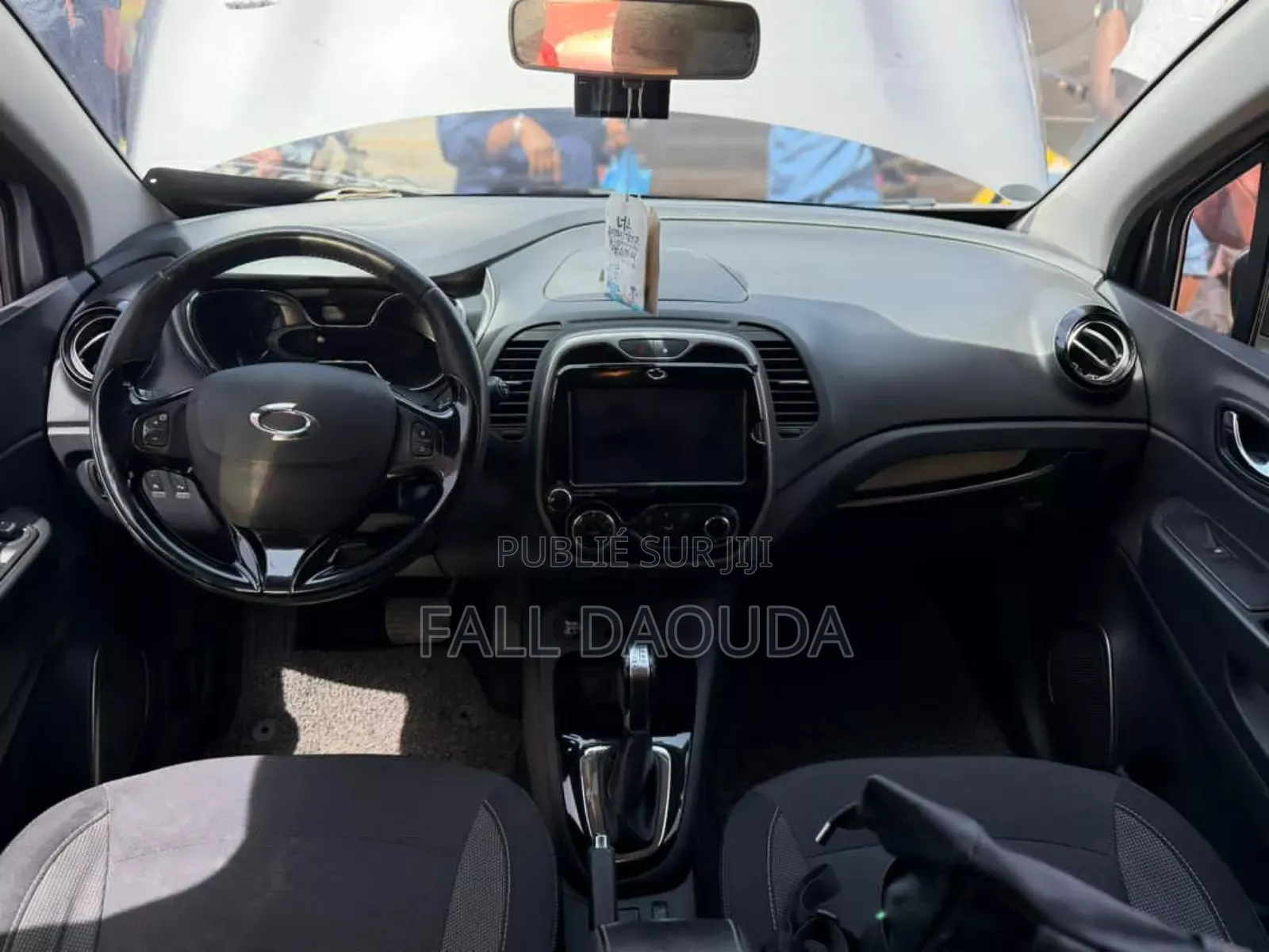 Renault Samsung QM6 2017 Gris