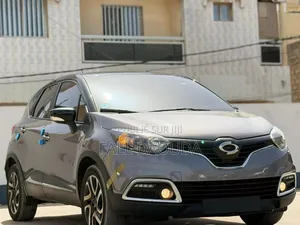 Renault Samsung QM6 2017 Gris