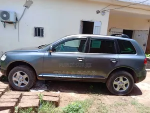 Volkswagen Touareg 3.0 V6 TDI 2005 Gris