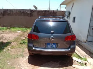 Volkswagen Touareg 3.0 V6 TDI 2005 Gris