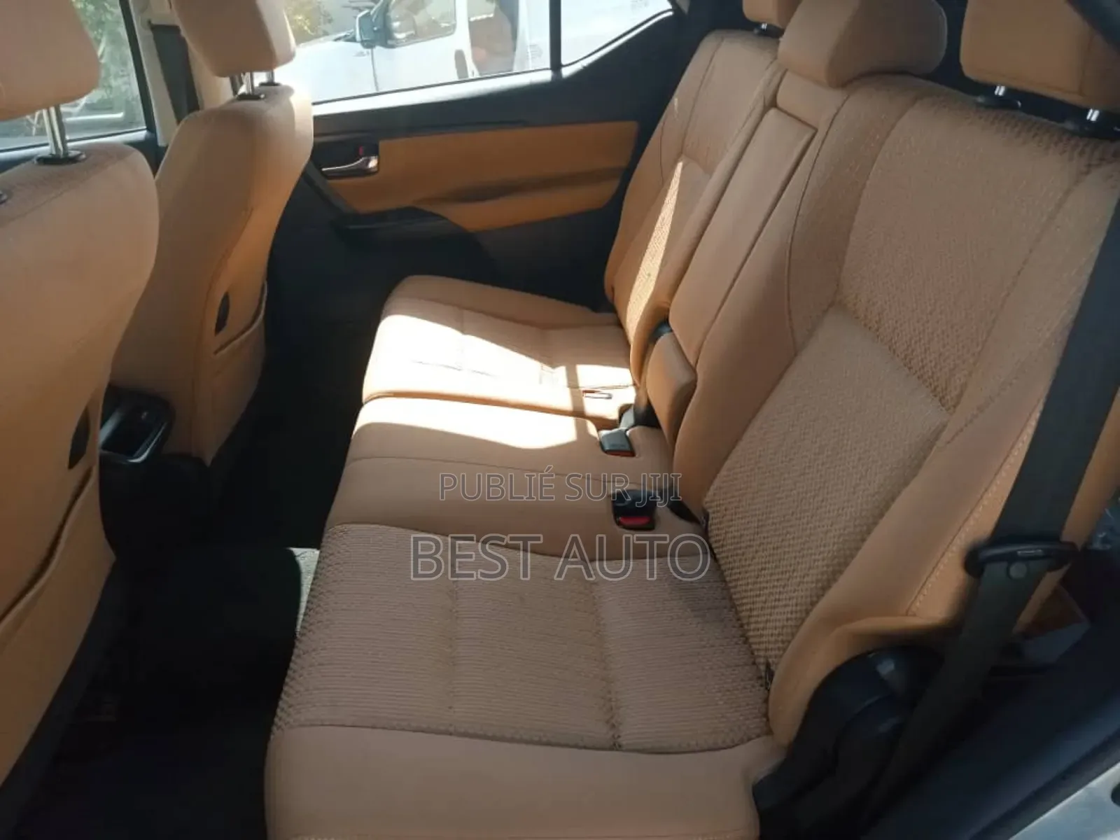 Toyota Fortuner 2017 Gris